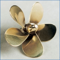 5-Blade Propeller 60 mm M4 left  A-Type