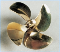 4-Blade Propeller 60 mm M5 left  C-Type