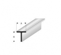 T - Profile 1.5 mm x 1.5 mm