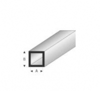 Square - Tube 8.0 / 10.0 mm