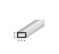 Rectangular - Tube 6.0 / 12.0 mm