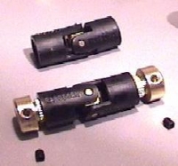 Nylon Coupler