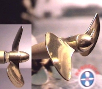 2-Blade Propeller 50 mm M4 right  C-Type