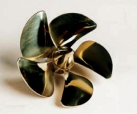 5-Blade Propeller 75 mm M5 left  C-Type