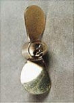 2 Blade Propeller 30 mm M4 right  A-Type