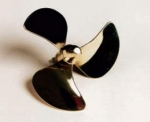 3-Blade Propeller 40 mm M4 left  C-Type